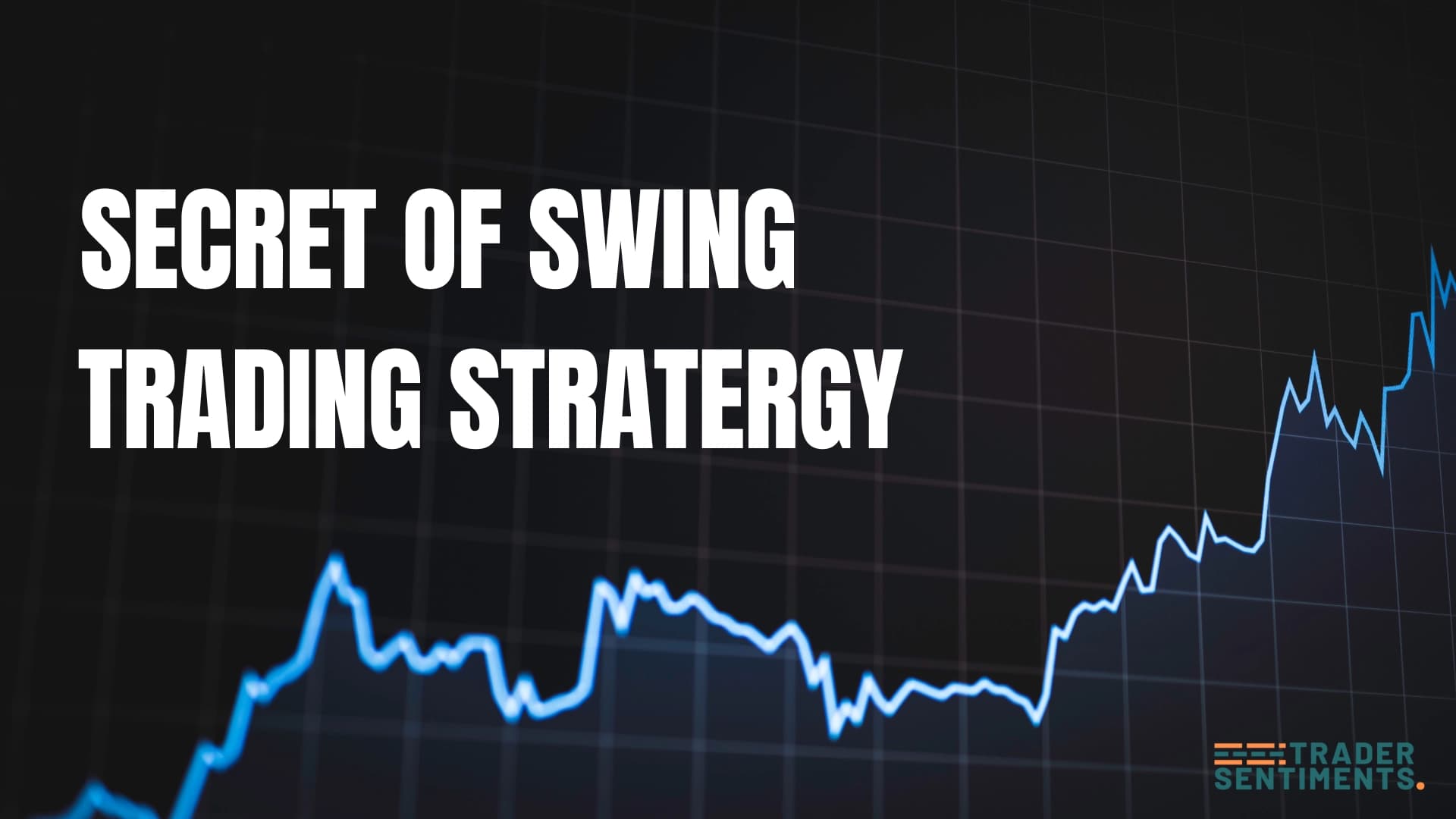 Swing trading guide cover image
