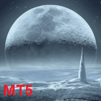 Dark Moon MT5 EA Logo