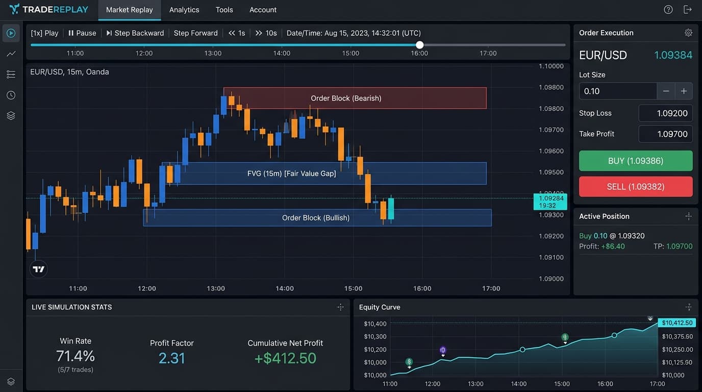 Sentiment Rate Best Backtesting Software – Features & Pricing Compared | Trader Sentiments