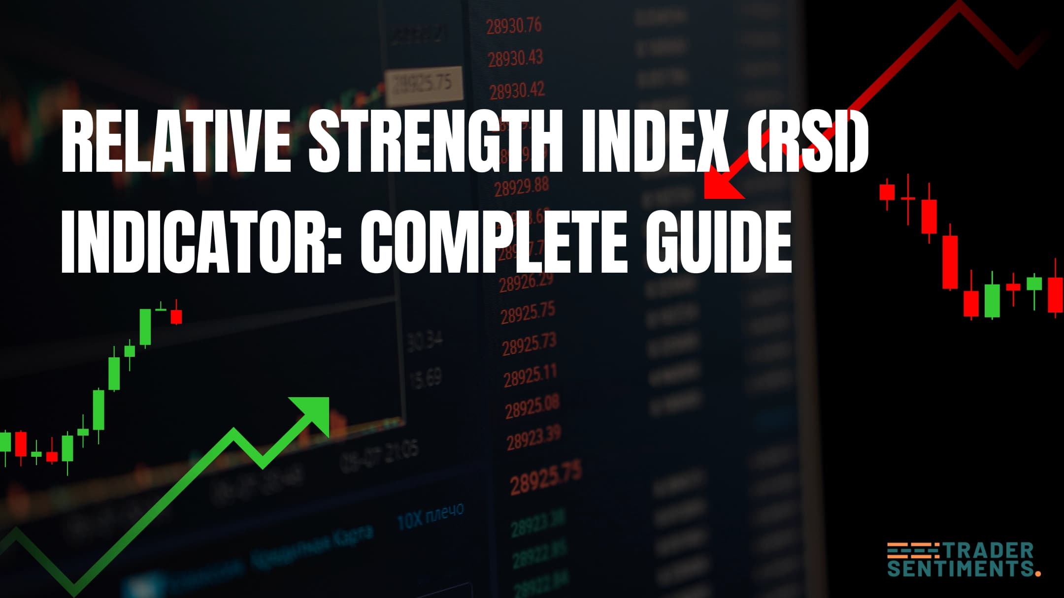 Relative Strength Index (RSI) indicator guide